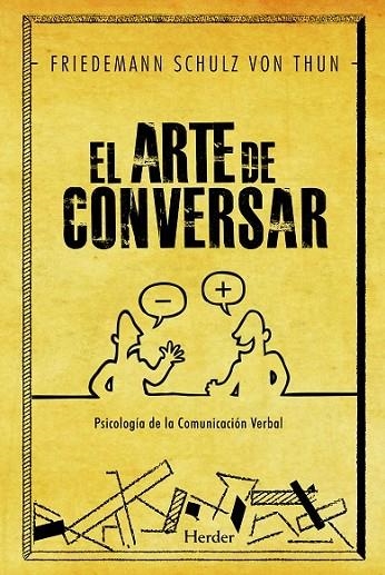 EL ARTE DE CONVERSAR | 9788425428692 | SCHULZ