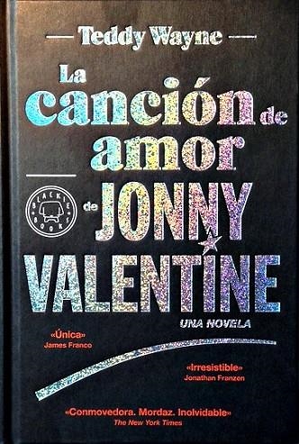 CANCION DE AMOR DE JONNY VALENTINE, LA | 9788494140969 | WAYNE