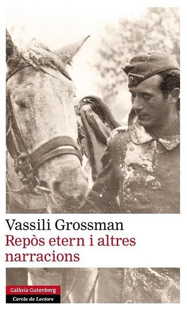 REPOS ETERN I ALTRES NARRACIONS | 9788415863090 | GROSSMAN