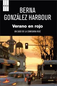 VERANO EN ROJO | 9788490062562 | GONZALEZ HARBOUR