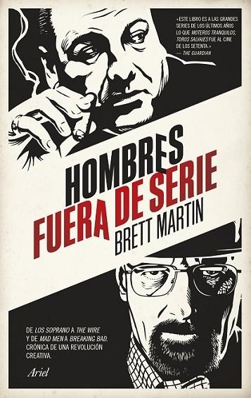 HOMBRES FUERA DE SERIE | 9788434417724 | MARTIN, BRETT