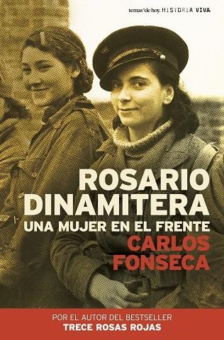 ROSARIO DINAMITERA | 9788484605065 | FONSECA