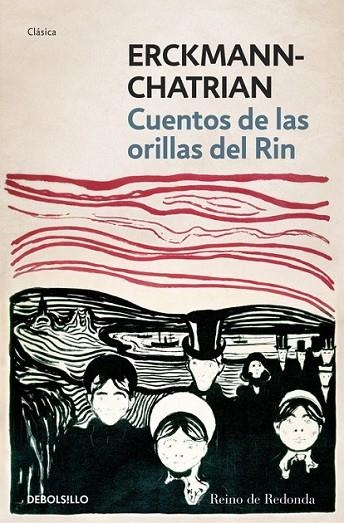 CUENTOS DE LAS ORILLAS DEL RIN | 9788490329580 | ERCKMANN-CHATRIAN