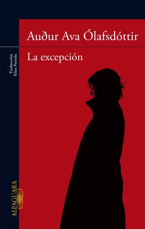 LA EXCEPCION | 9788420415185 | ÓLAFSDÓTTIR