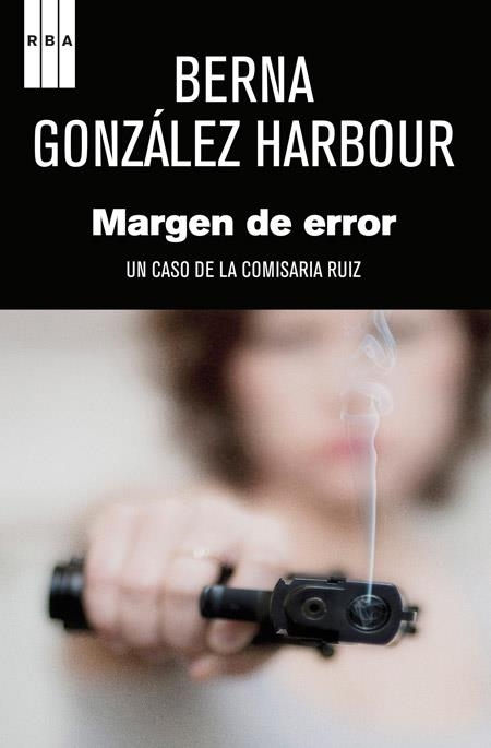 MARGEN DE ERROR | 9788490561065 | GONZÁLEZ HARBOUR