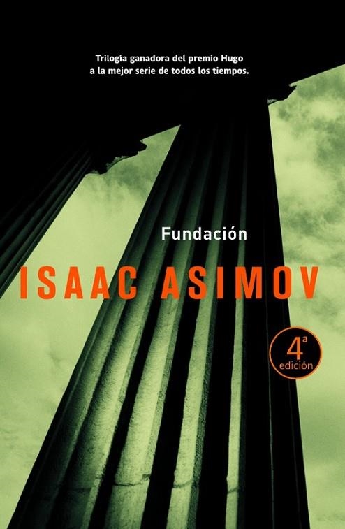 FUNDACION | 9788498003116 | ASIMOV