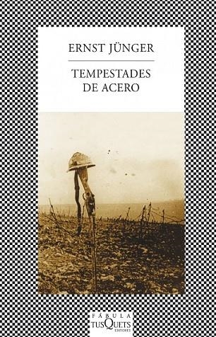 TEMPESTADES DE ACERO | 9788483834886 | JÜNGER