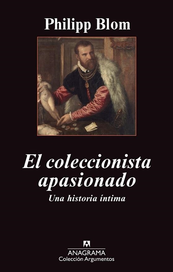 COLECCIONISTA APASIONADO, EL | 9788433963581 | BLOM, PHILIPP