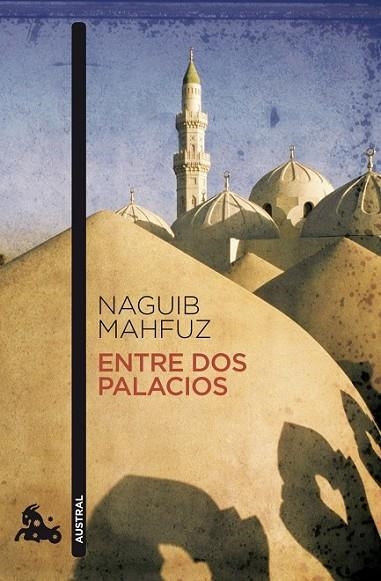 ENTRE DOS PALACIOS | 9788427036222 | MAHFUZ, NAGUIB