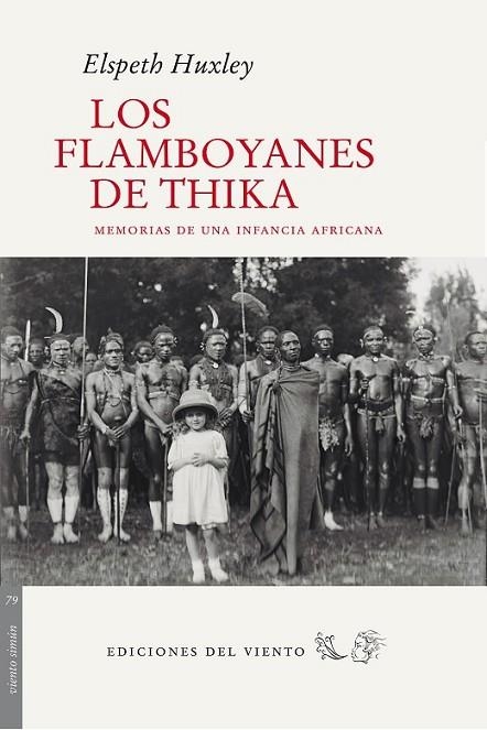 LOS FLAMBOYANES DE THIKA | 9788415374541 | HUYLEY