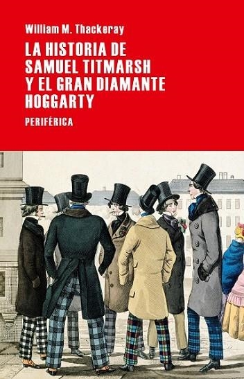 LA HISTORIA DE SAMUEL TITMARSH Y EL GRAN DIAMANTE HOGGARTY | 9788492865949 | THACKERAY, WILLIAM M.