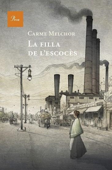 LA FILLA DE L'ESCOCÈS | 9788475885094 | MELCHOR