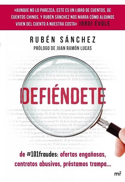 DEFIÉNDETE | 9788427040922 | SÁNCHEZ