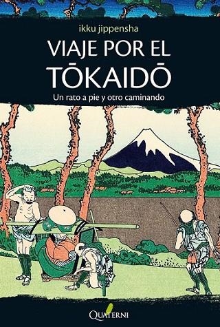 VIAJE POR EL TOKAIDO | 9788494180200 | JIPPENSHA