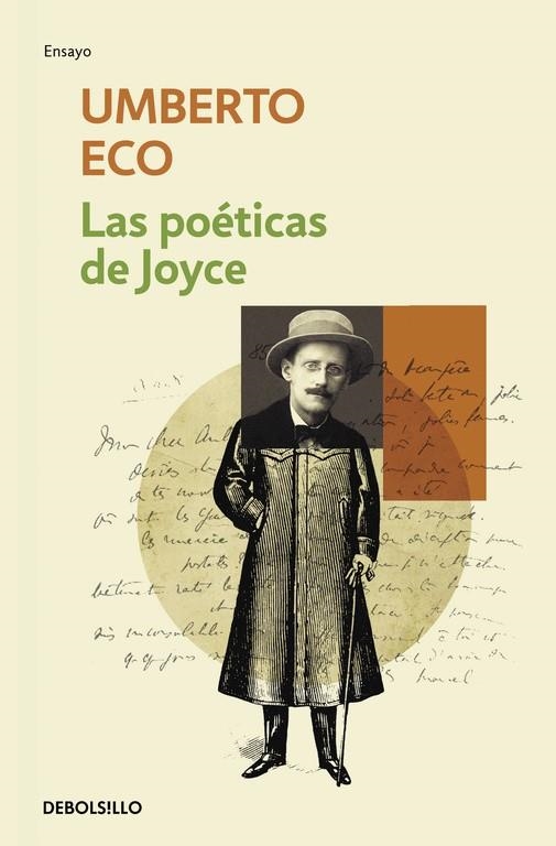 LAS POETICAS DE JOYCE | 9788499892535 | ECO