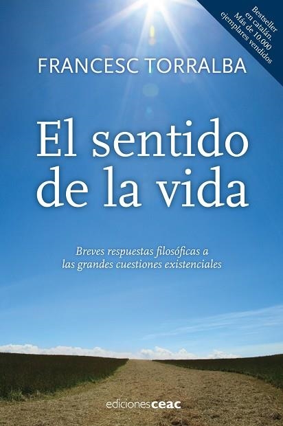 EL SENTIDO DE LA VIDA | 9788432920967 | TORRALBA