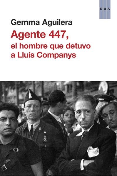 AGENTE 447 | 9788490065273 | AGUILERA , GEMMA