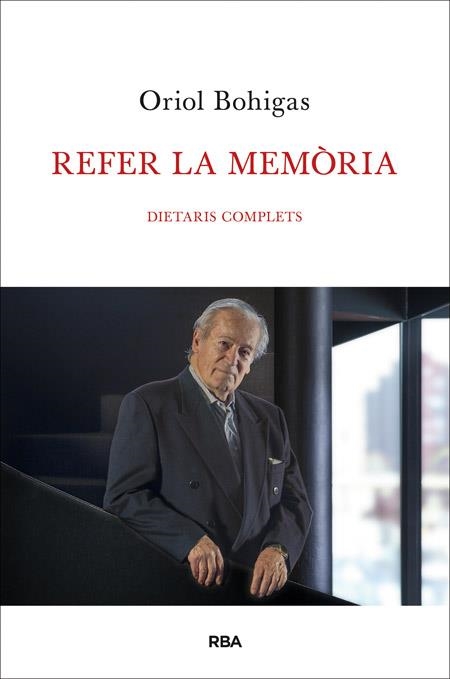 REFER LA MEMORIA | 9788482646473 | BOHIGAS