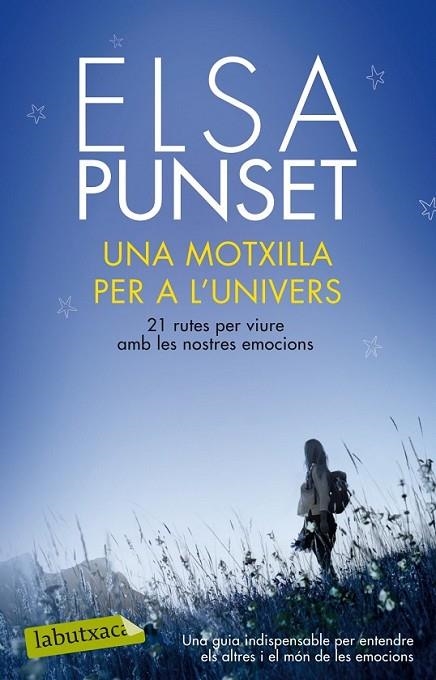 UNA MOTXILLA PER A L'UNIVERS | 9788499306612 | PUNSET