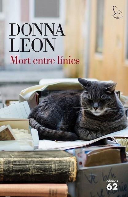 MORT ENTRE LÍNIES | 9788429772791 | LEON