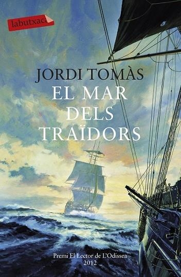 EL MAR DELS TRAÏDORS | 9788499308647 | TOMÀS