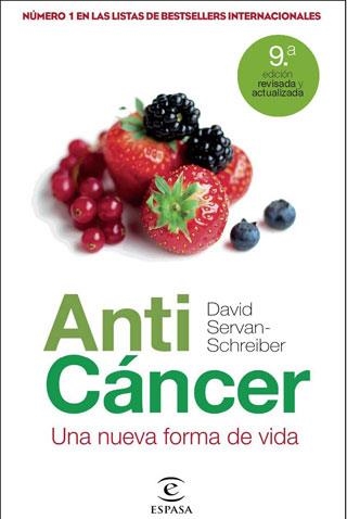 ANTICANCER | 9788467035155 | SERVAN SCHREIBER