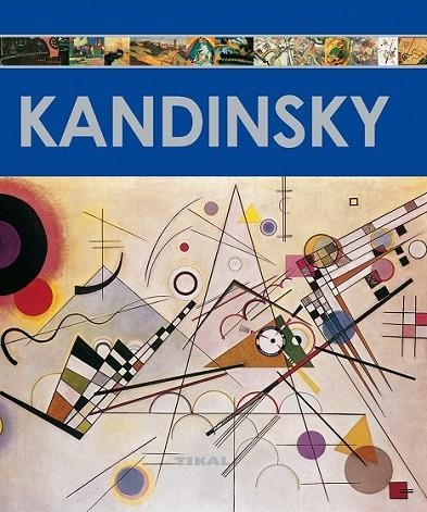 KANDINSKY | 9788499280257 | TRIADÓ SUBIRANA, XAVIER