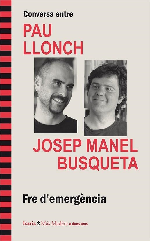 CONVERSA ENTRE PAU LLONCH - JOSEP MANEL BUSQUETA | 9788498886061 | BUSQUETA/ LLONCH