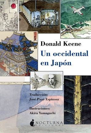 UN OCCIDENTAL EN JAPON | 9788493801380 | KEENE