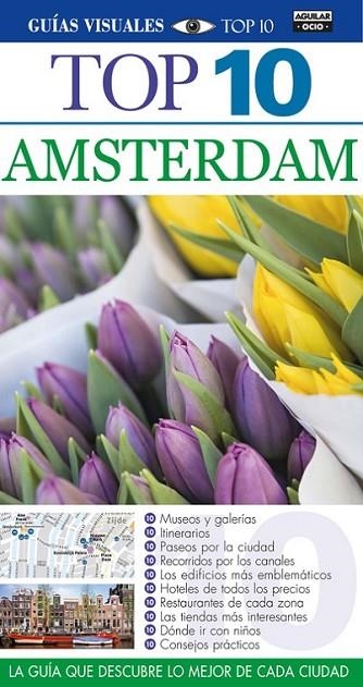 AMSTERDAM TOP 10 | 9788403512511 | VARIOS AUTORES