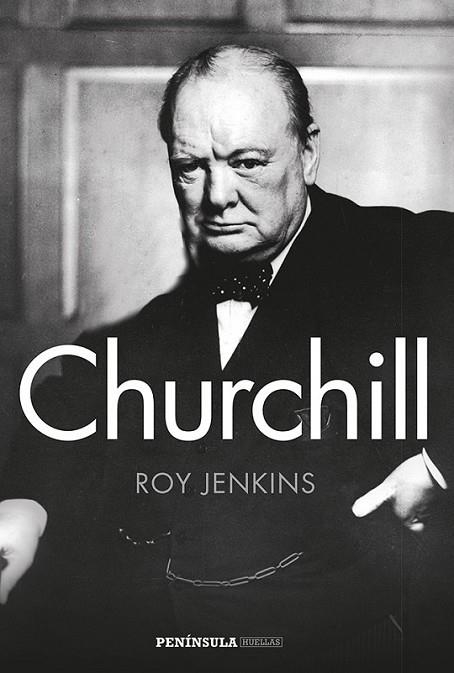 CHURCHILL | 9788499423272 | JENKINS, ROY