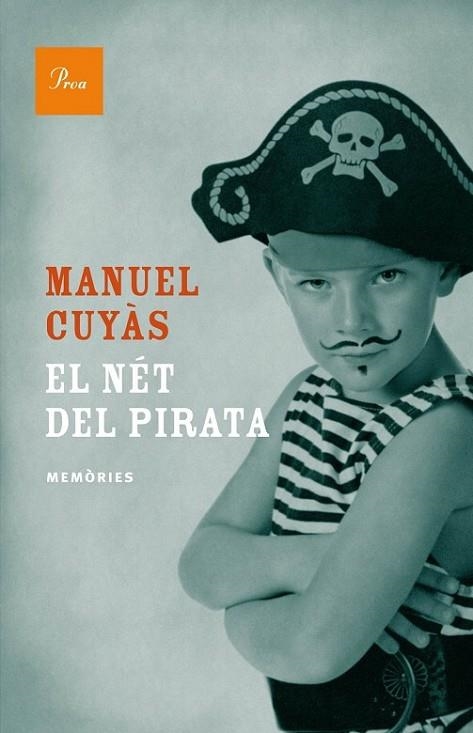 EL NÉT DEL PIRATA | 9788475884677 | CUYÀS, MANEL