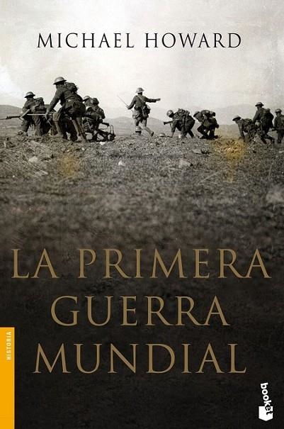 LA PRIMERA GUERRA MUNDIAL | 9788408115519 | HOWARD, MICHAEL