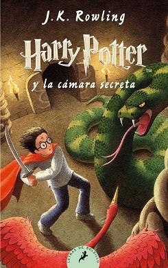 HARRY POTTER Y LA CAMARA SECRETA | 9788498382679 | ROWLING