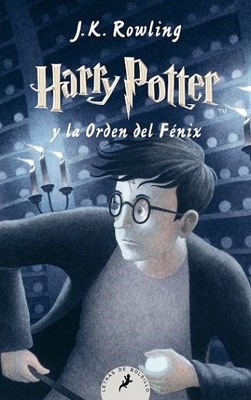 HARRY POTTER Y LA ORDEN DEL FÉNIX | 9788498383621 | ROWLING, J. K.