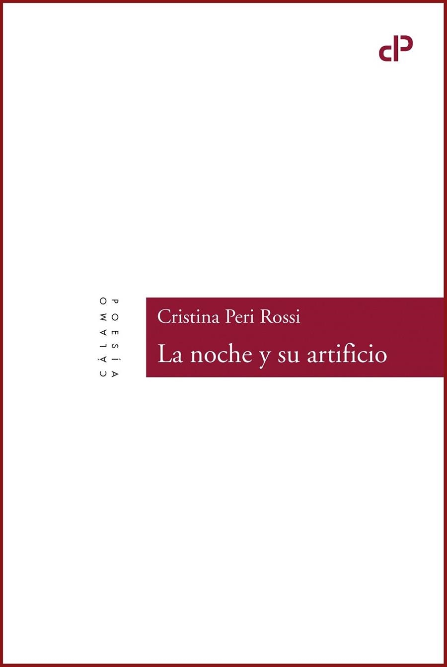 NOCHE Y SU ARTIFICIO,LA | 9788496932890 | PERI ROSSI,CRISTINA