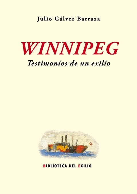 WINNIPEG | 9788416246007 | GÁLVEZ BARRAZA,JULIO