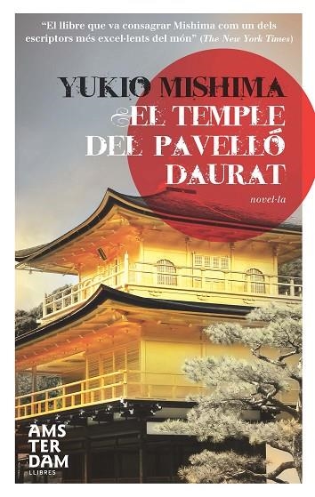 EL TEMPLE DEL PAVELLO DAURAT | 9788492941520 | MISHIMA