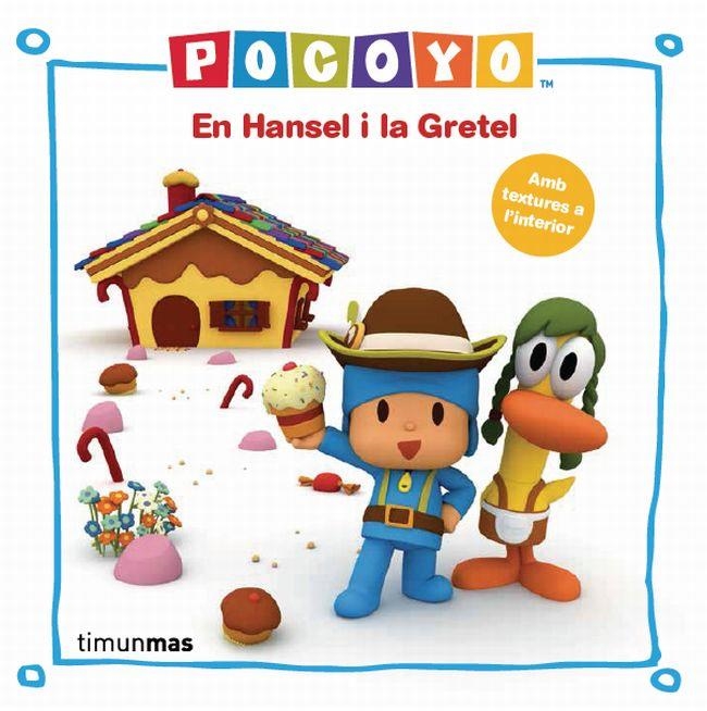 POCOYÓ I EN HANSEL I LA GRETEL | 9788415853183 | DIVERSOS