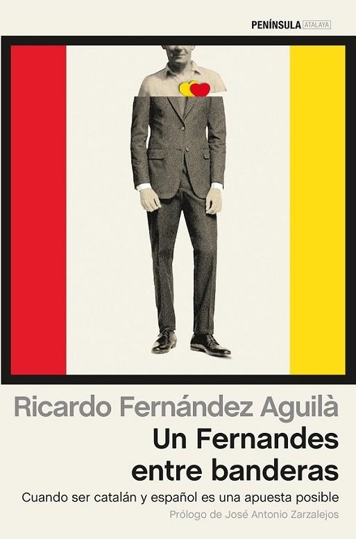 UN FERNANDES ENTRE BANDERAS | 9788499423487 | FERNÁNDEZ