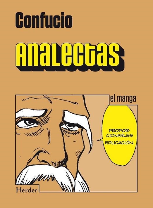 ANALECTAS | 9788425433412 | CONFUCIO