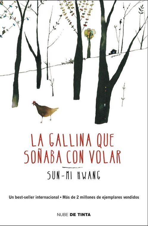 GALLINA QUE SOÑABA CON VOLAR, LA | 9788415594291 | HWANG,SUN-MI