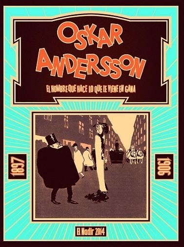 HOMBRE QUE HACE LO QUE LE VIENE EN GANA,EL | 9788492890880 | ANDERSSON,OSKAR