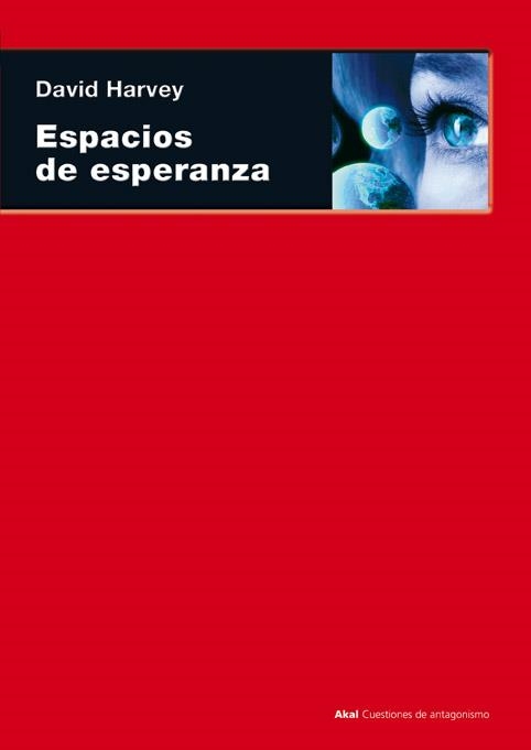 ESPACIOS DE ESPERANZA | 9788446016380 | HARVEY