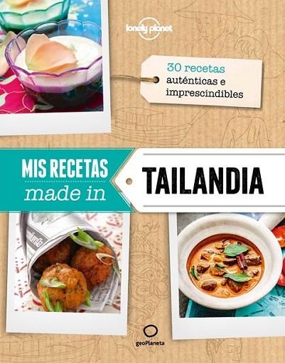 MI COCINA MADE IN TAILANDIA | 9788408132172 | DIVERSOS