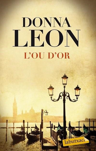 L'OU D'OR | 9788499308111 | LEON