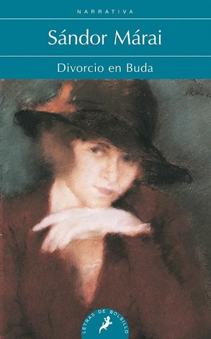 DIVORCIO EN BUDA | 9788498383713 | MARAI