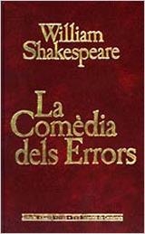 COMEDIA DELS ERRORS | 9788431628086 | SHAKESPEARE