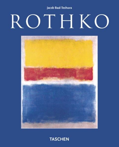 ROTHKO | 9783822823064 | JACOB BAAL