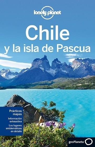 CHILE Y LA ISLA DE PASCUA 5 | 9788408060284 | CARILLET, JEAN-BERNARD/GLEESON, BRIDGET/MUTIC, ANJA/MCCARTHY, CAROLYN/RAUB, KEVIN